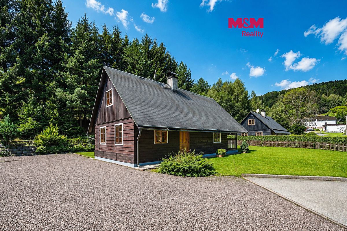 Family cottage in Žacléř